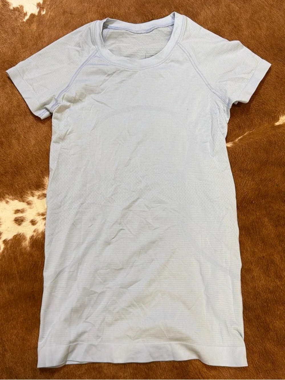 lululemon swiftly tech short sleeve t shirt hip length